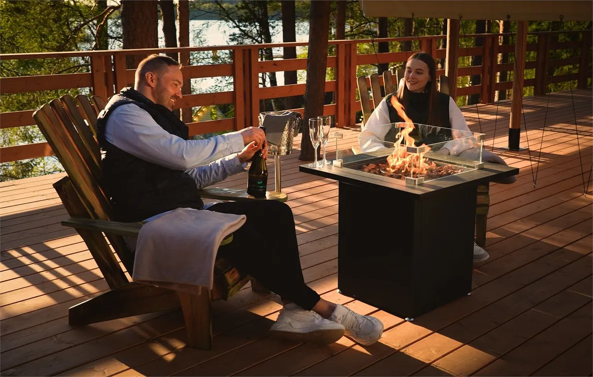 Глэмп-отель Террасы - Фото 5