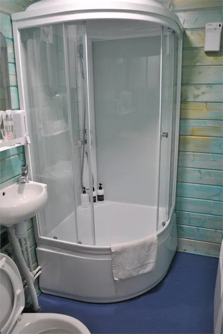 Глэмп-отель Террасы - Фото 16