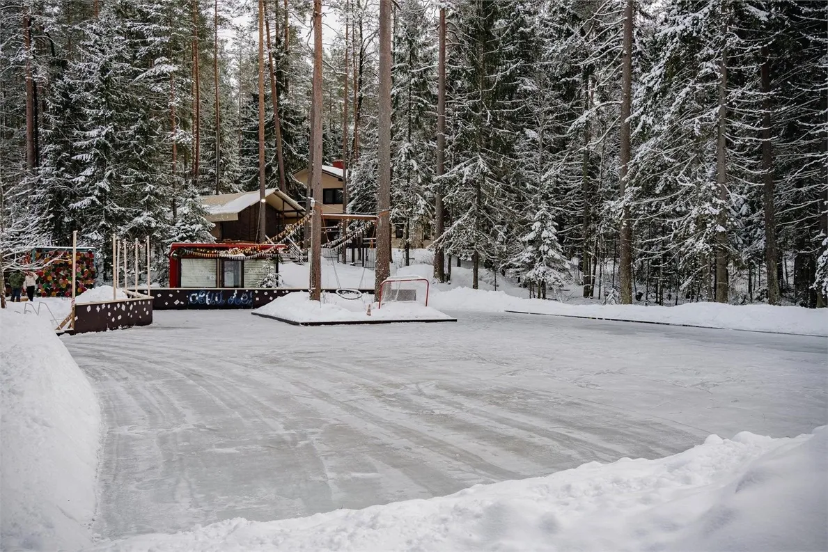 Глэмп-отель Террасы - Фото 34