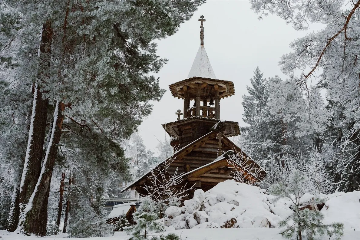 Глэмп-отель Террасы - Фото 45