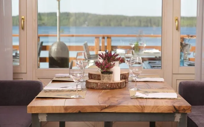 Глэмп-отель Террасы - Фото 35