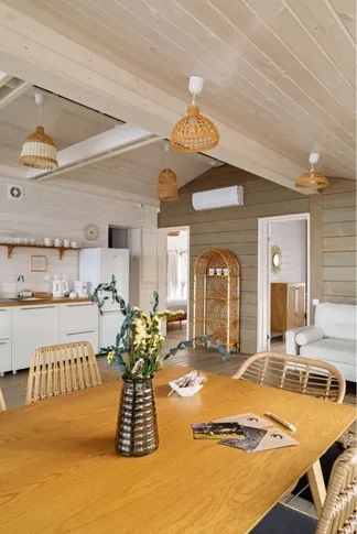 Дом в экоотеле Лунный кролик - Фото 5