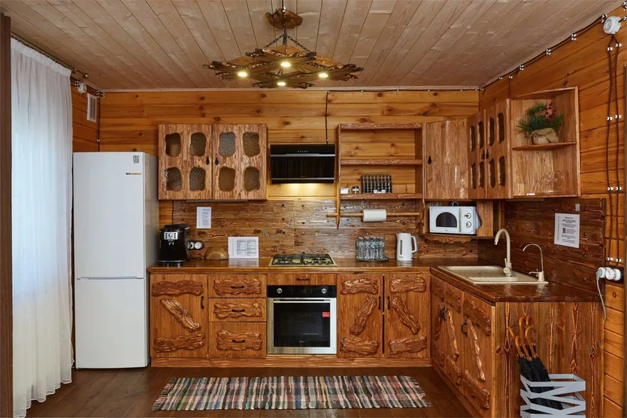 Коттедж Эко-отель "Мордасово" - Фото 4