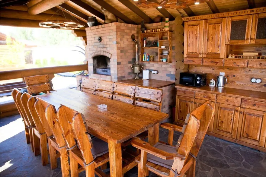 Коттедж Эко-отель "Мордасово" - Фото 2