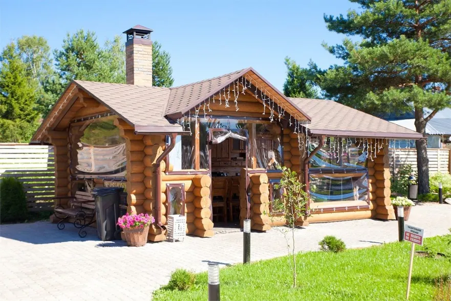 Коттедж Эко-отель "Мордасово" - Фото 7