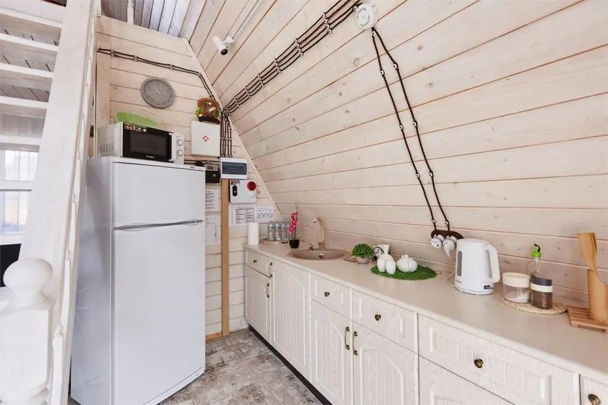 Гостевой дом A-Frame Эко-отель "Мордасово" - Фото 5