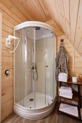 Гостевой дом A-Frame Эко-отель "Мордасово" - Фото 6