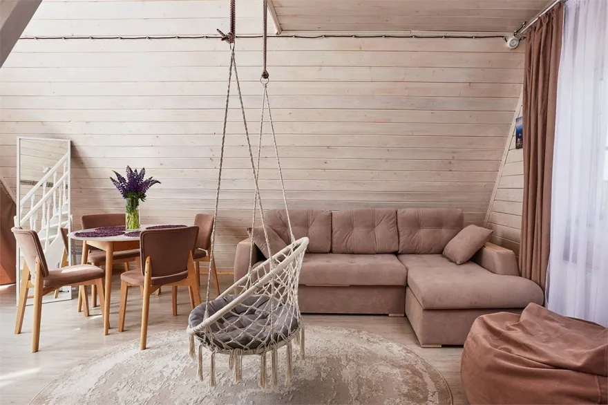 Гостевой дом A-Frame Эко-отель "Мордасово" - Фото 3