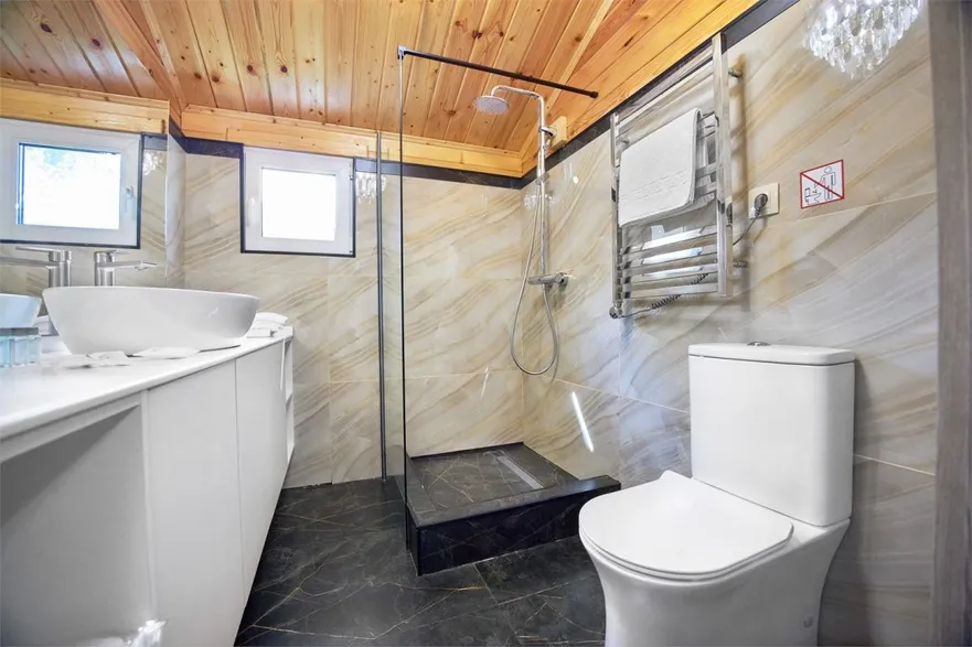 Дом Романтика в глэмпинге Просто Эко - Фото 5