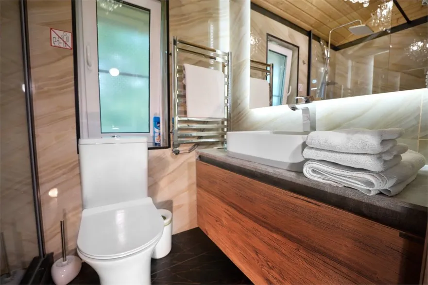 Дом Вдохновение в глэмпинге Просто Эко - Фото 5