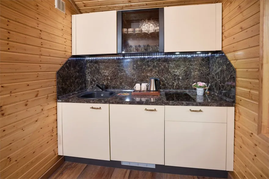 Дом Вдохновение в глэмпинге Просто Эко - Фото 3