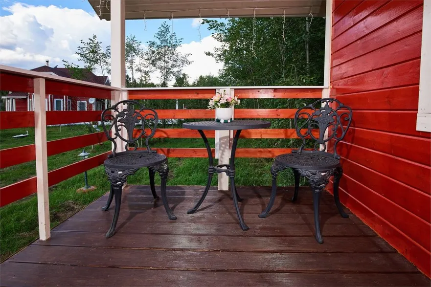 Дом Вдохновение в глэмпинге Просто Эко - Фото 7