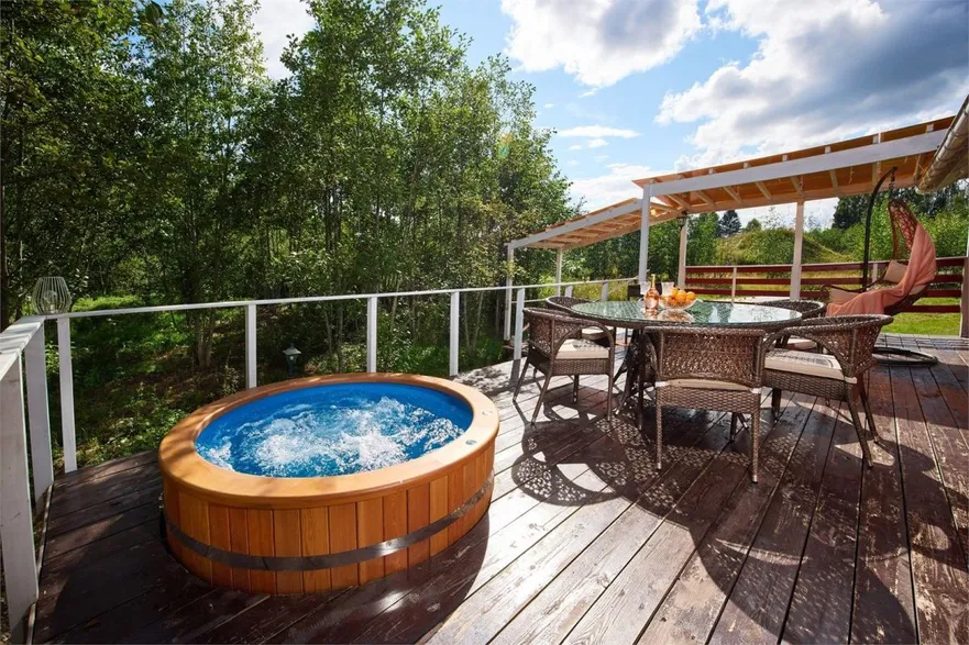 Дом Вдохновение в глэмпинге Просто Эко - Фото 6