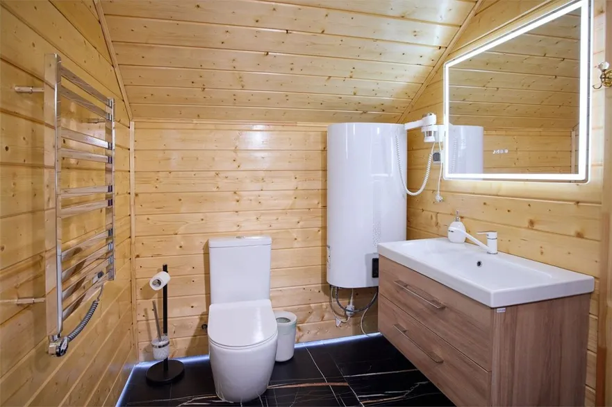 Дом Султана в глэмпинге Просто Эко - Фото 4