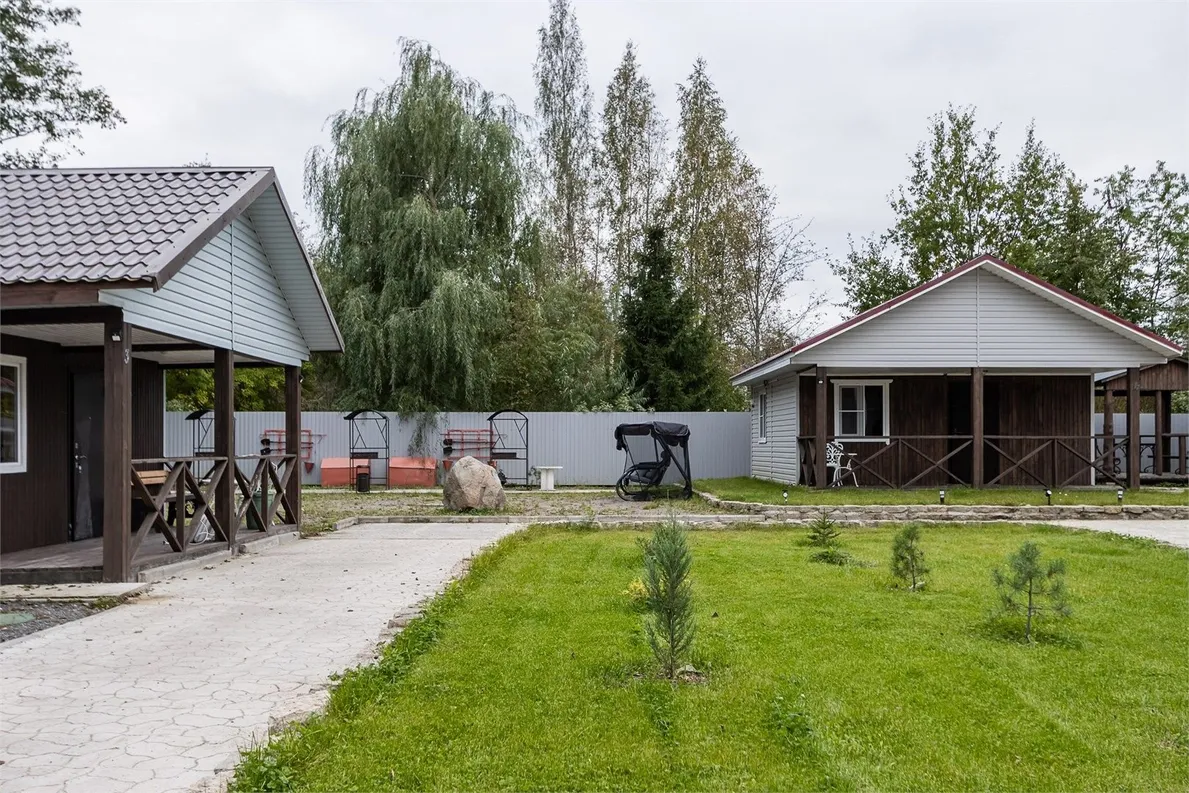 Усадьба Лебяжье - Фото 21