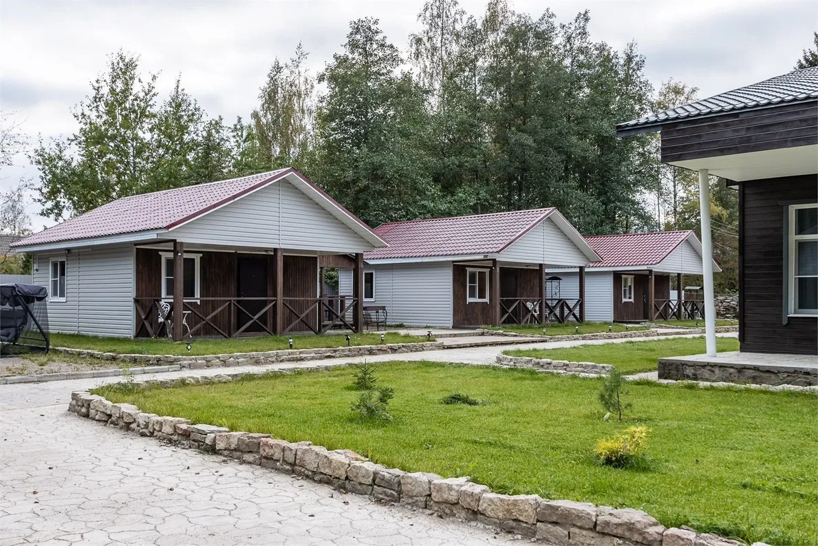 Усадьба Лебяжье - Фото 1