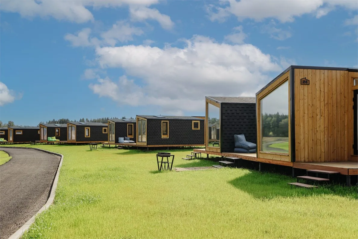 Эко отель Пятница - Фото 2