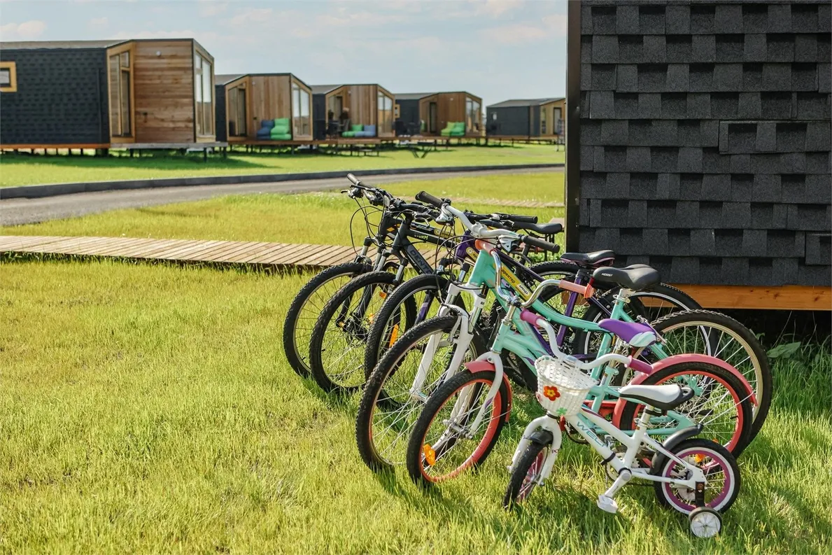 Эко отель Пятница - Фото 6