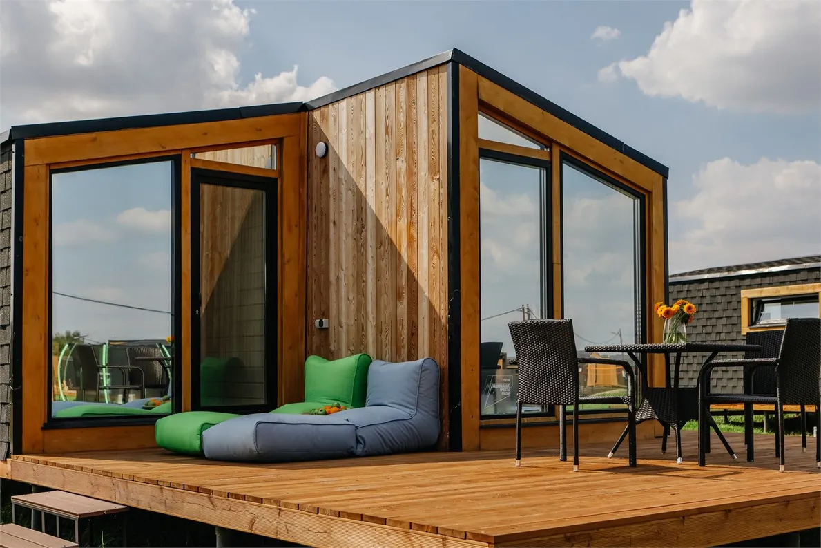 Эко отель Пятница - Фото 4