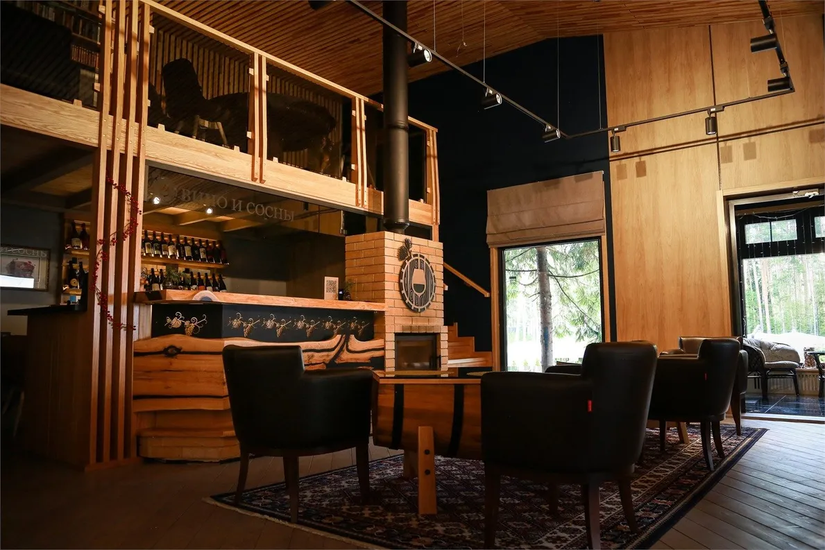 Вино и Сосны - Фото 20