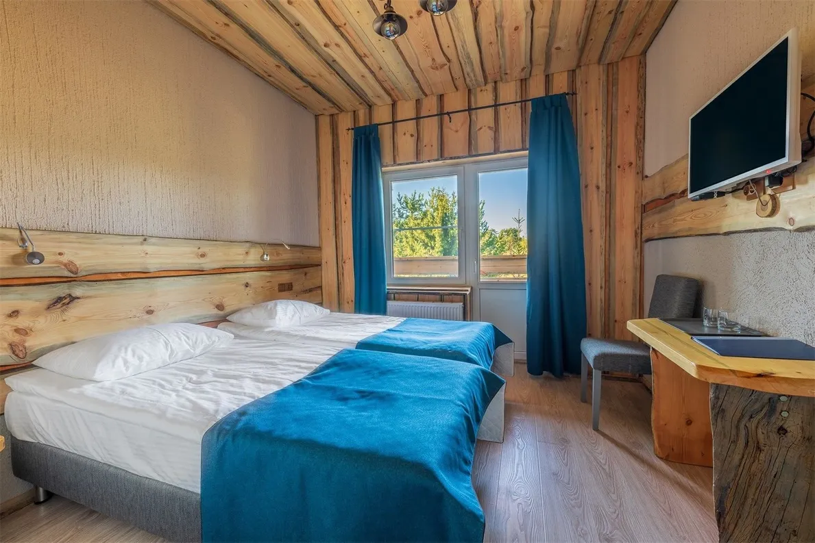 Черные камни  - отель - Фото 11