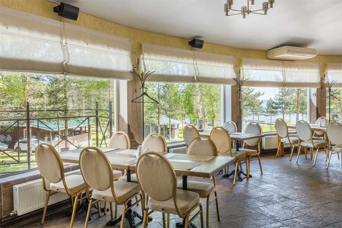 Черные камни  - отель - Фото 1