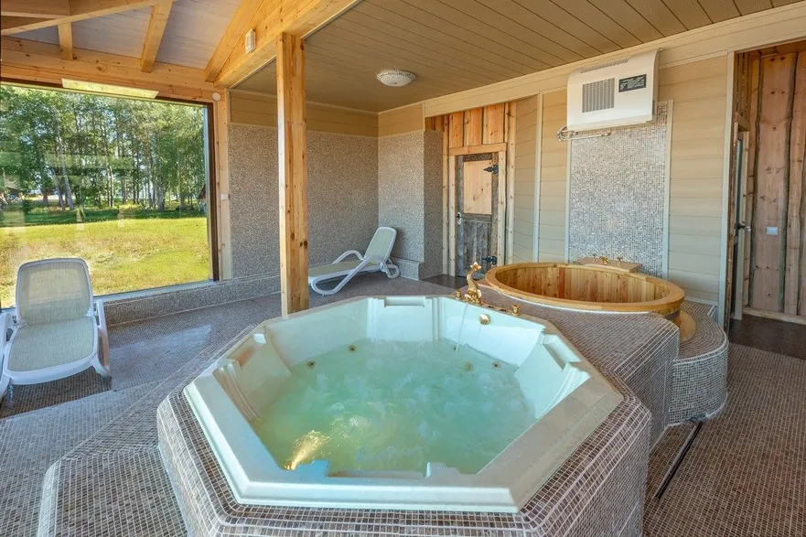 Черные камни  - отель - Фото 8