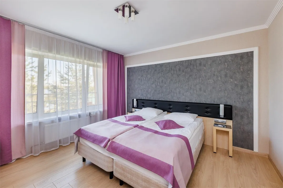 Черные камни  - отель - Фото 14