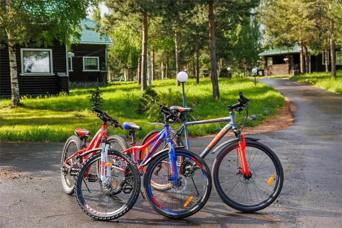 Черные камни  - отель - Фото 17