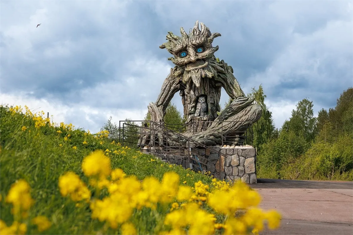 Черные камни  - отель - Фото 19