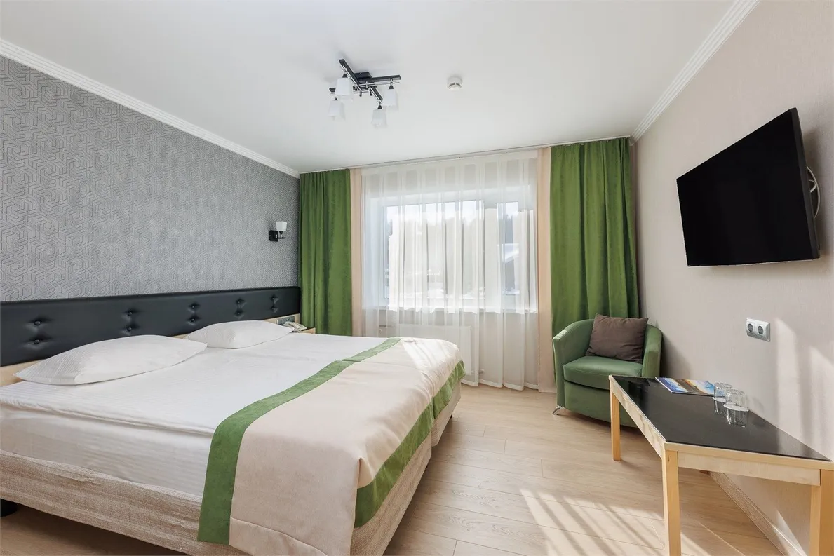 Черные камни  - отель - Фото 6