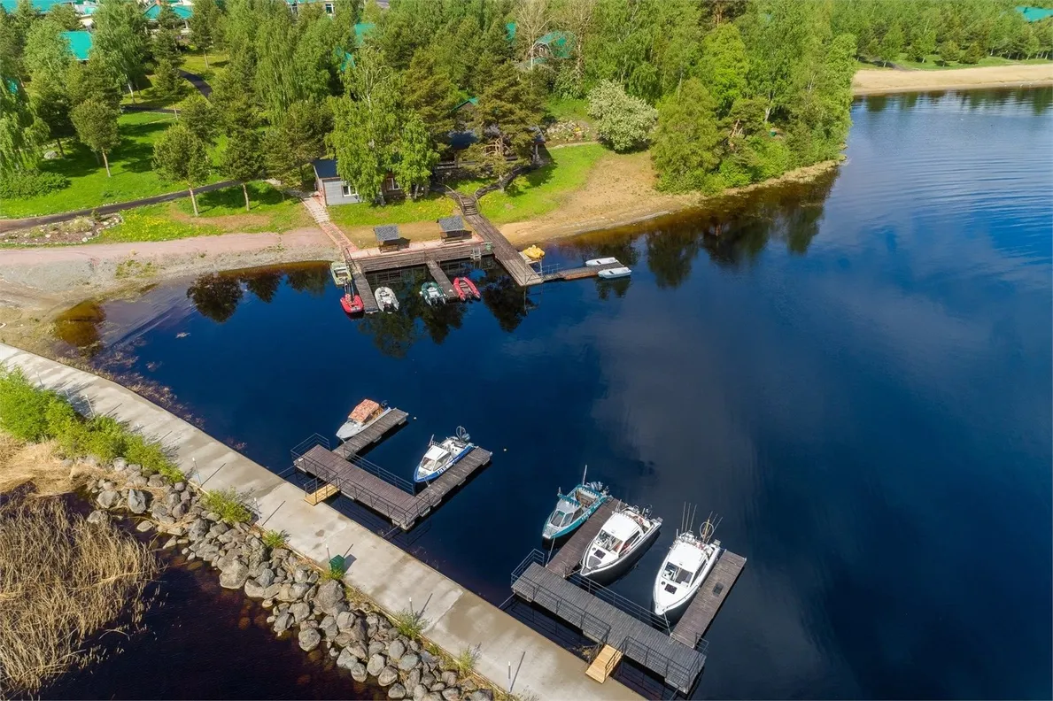 Черные камни  - отель - Фото 18