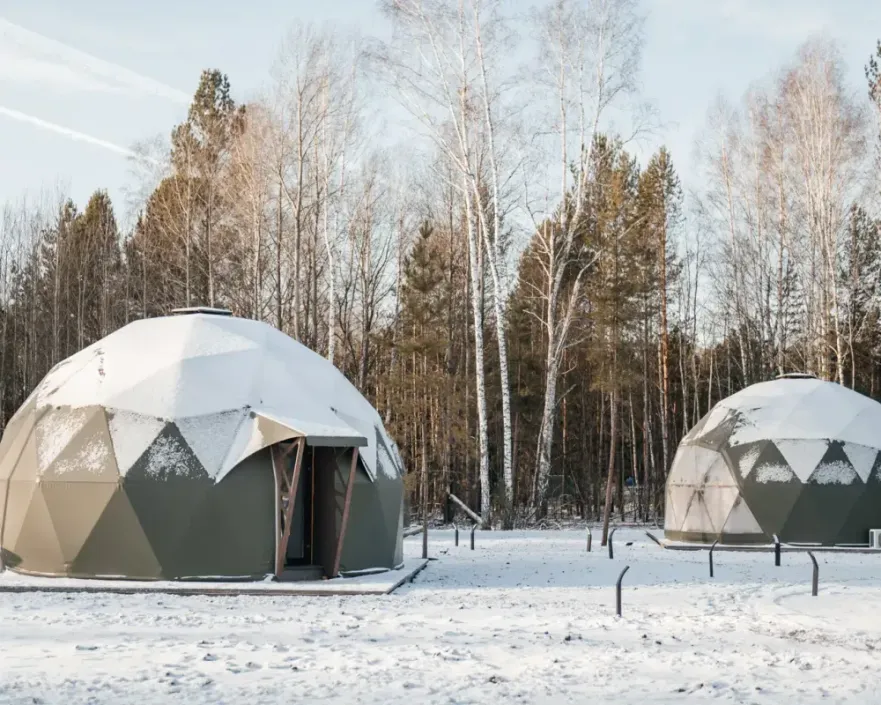 Lucky Glamping - Фото 42