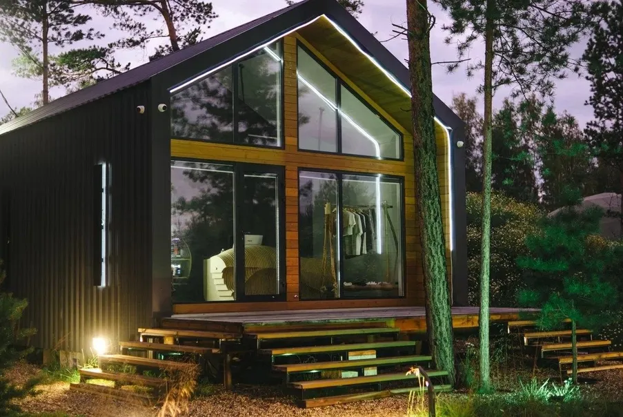 Lucky Glamping - Фото 12