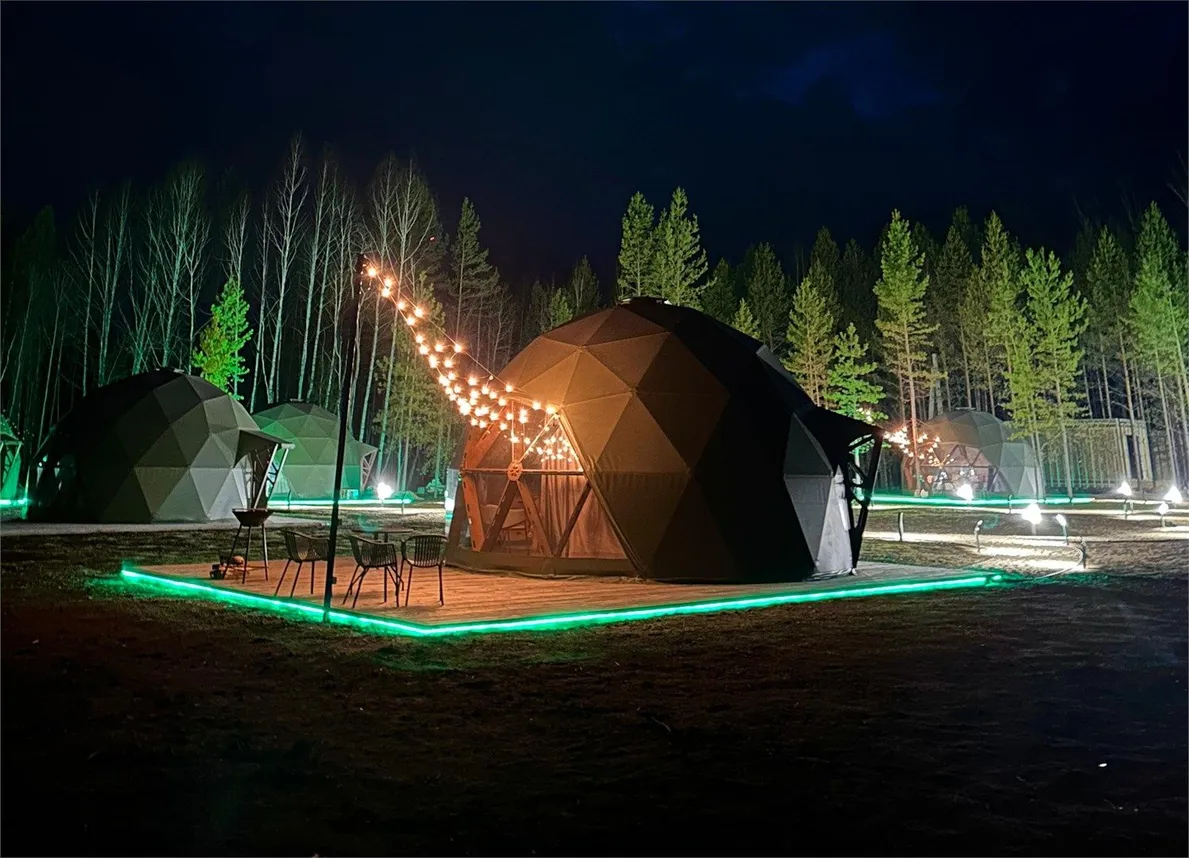 Lucky Glamping - Фото 3