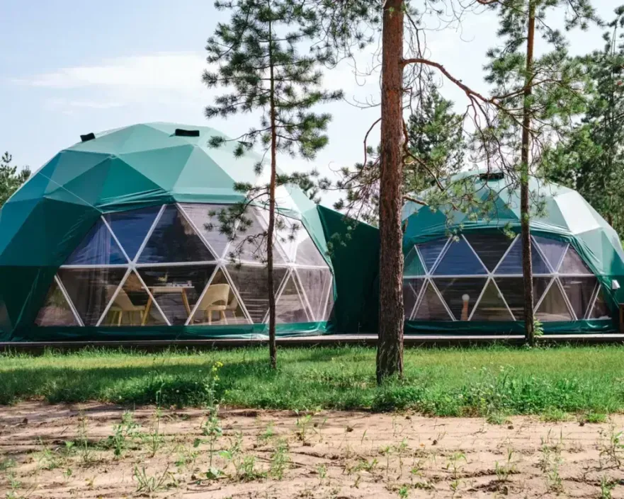 Lucky Glamping - Фото 4