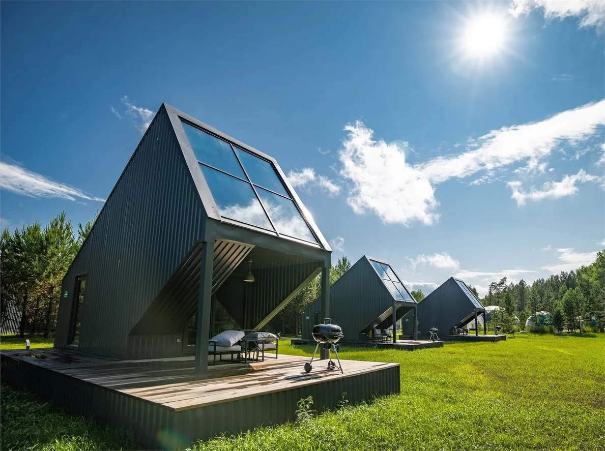 Lucky Glamping - Фото 19