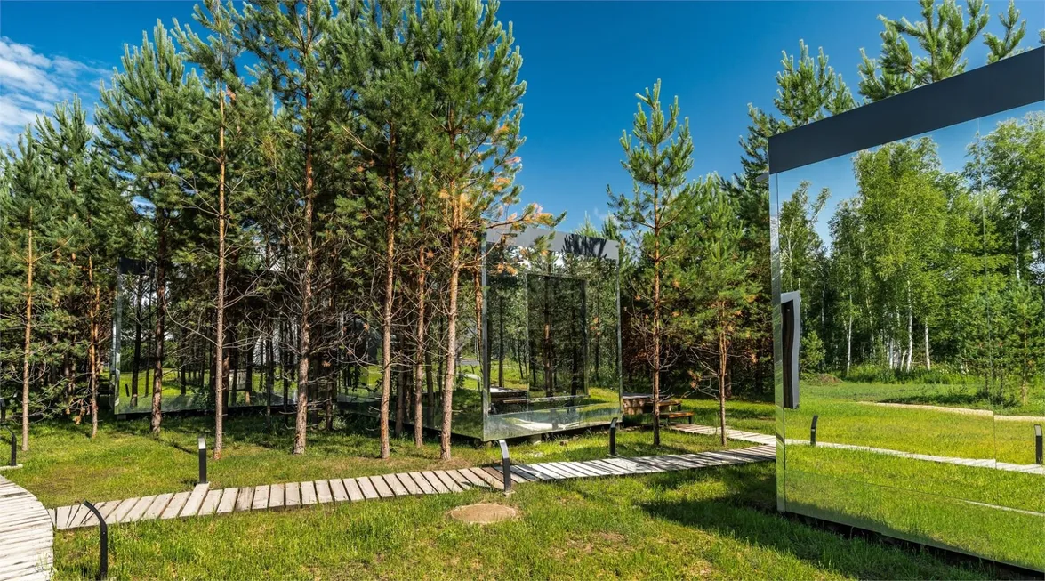 Lucky Glamping - Фото 24