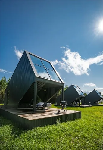 Lucky Glamping - Фото 1