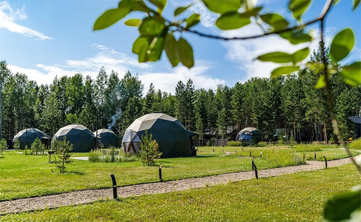 Lucky Glamping - Фото 21