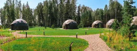 Lucky Glamping - Фото 15