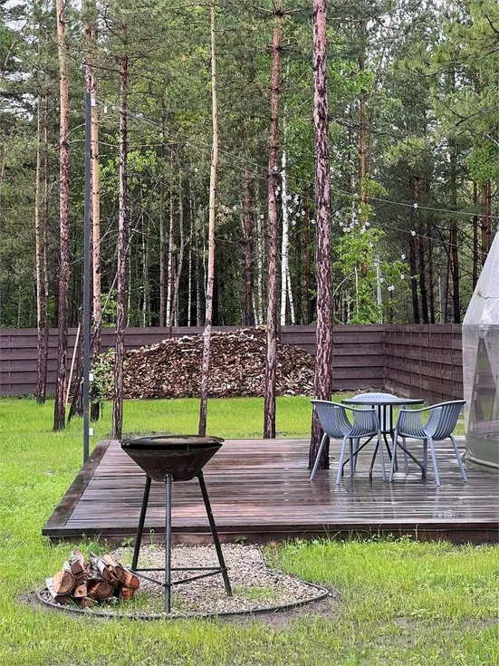 Lucky Glamping - Фото 9