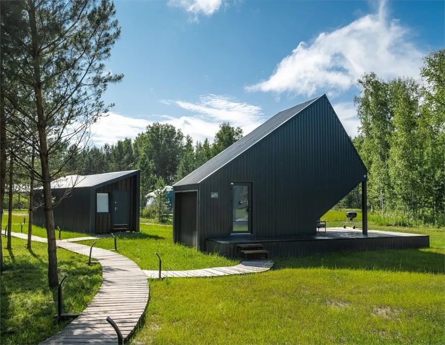 Lucky Glamping - Фото 28