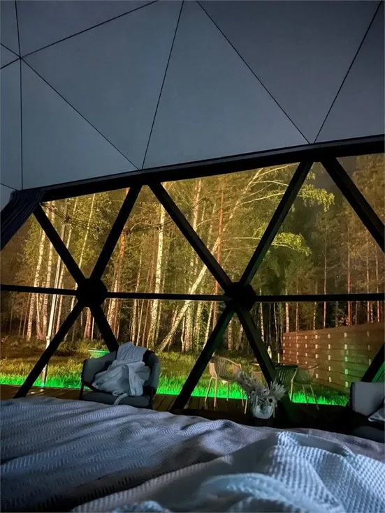 Lucky Glamping - Фото 8