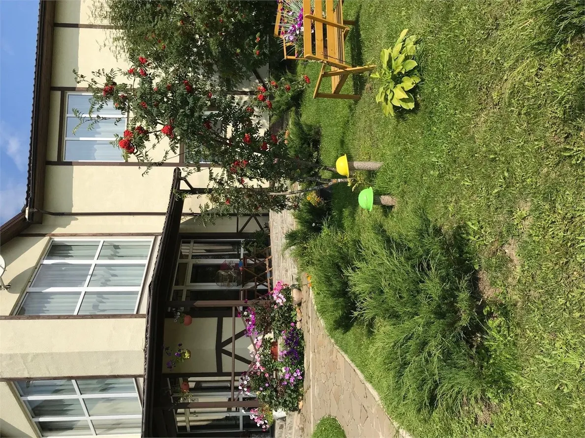 Шале (Руза, Московская область) - Фото 3