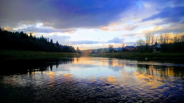 Шале (Руза, Московская область) - Фото 15