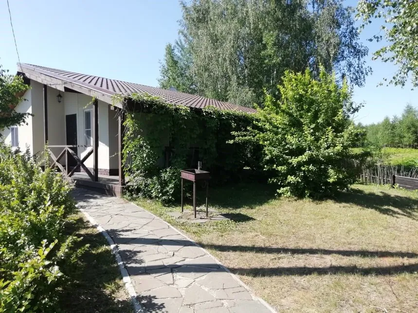 Шале (Руза, Московская область) - Фото 6