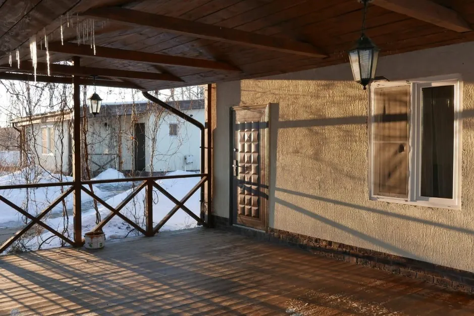 Шале (Руза, Московская область) - Фото 34