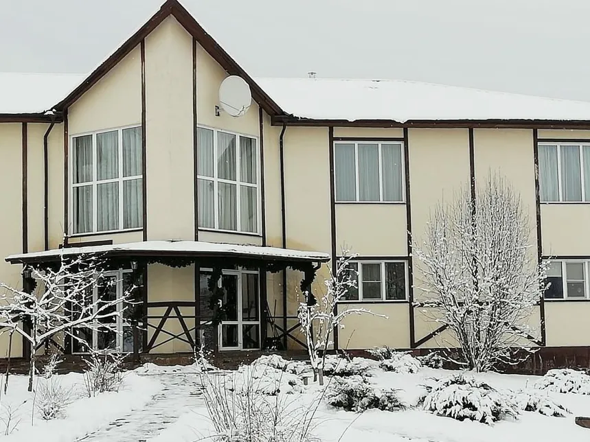 Шале (Руза, Московская область) - Фото 36