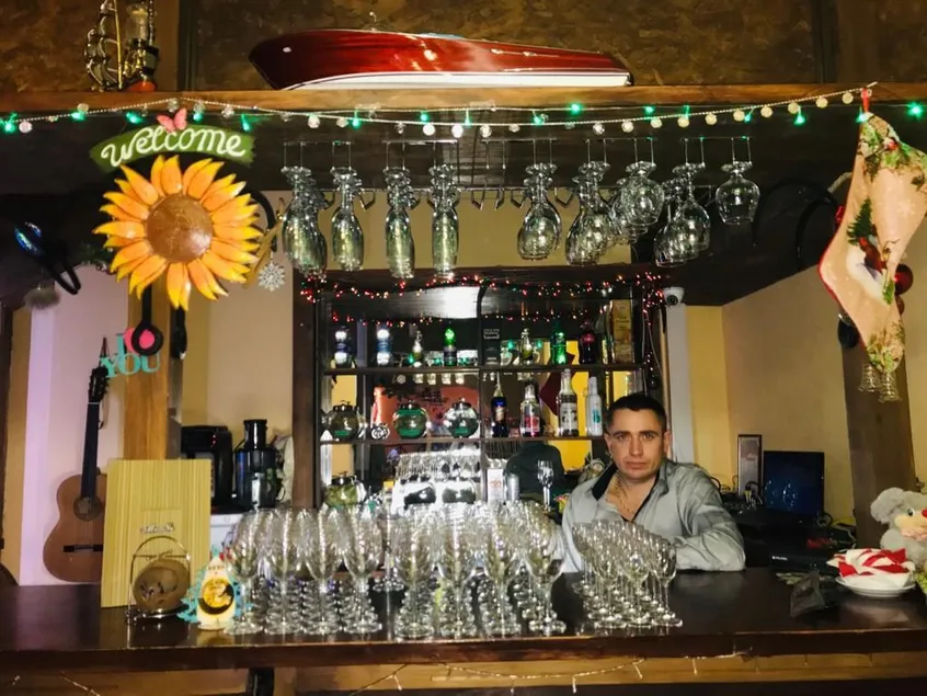 Шале (Руза, Московская область) - Фото 13